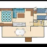 Comfortabele Familie Met Veranda Incl Airco Dichtbij Zee! Viareggio