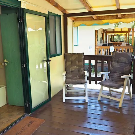 Comfortabele Familie Met Veranda Incl Airco Dichtbij Zee! Chalet Viareggio