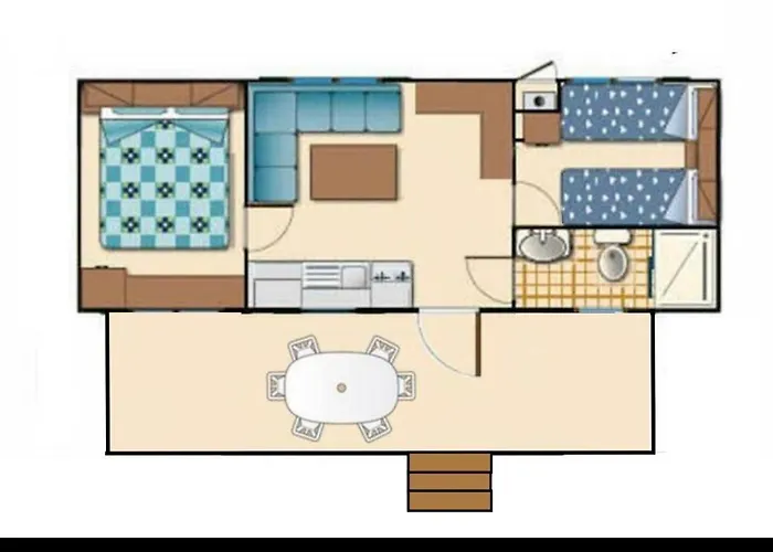 Comfortabele Familie Met Veranda Incl Airco Dichtbij Zee! Viareggio