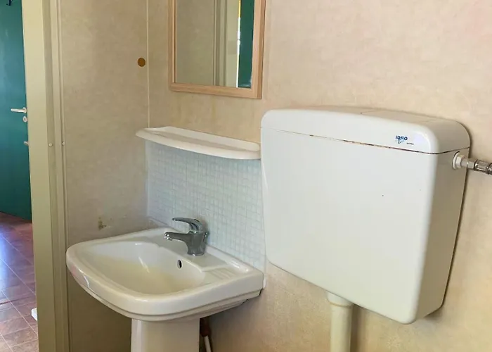 Comfortabele Familie Met Veranda Incl Airco Dichtbij Zee! Chalet