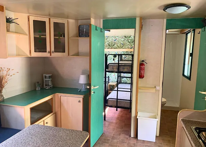 Comfortabele Familie Met Veranda Incl Airco Dichtbij Zee! Chalet