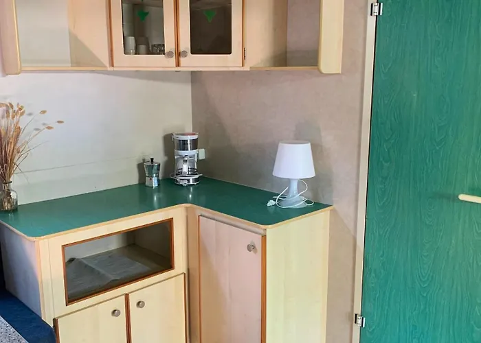 Chalet Comfortabele Familie Met Veranda Incl Airco Dichtbij Zee!