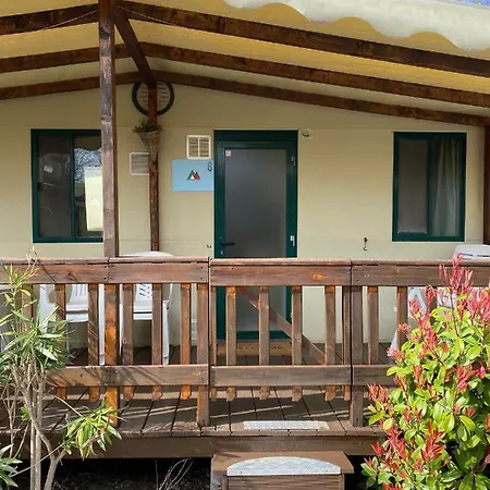 Chalet Comfortabele Familie Met Veranda Incl Airco Dichtbij Zee! *