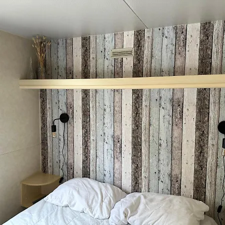 Comfortabele Familie Met Veranda Incl Airco Dichtbij Zee! Chalet Viareggio