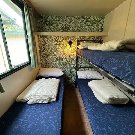 Chalet Comfortabele Familie Met Veranda Incl Airco Dichtbij Zee! *