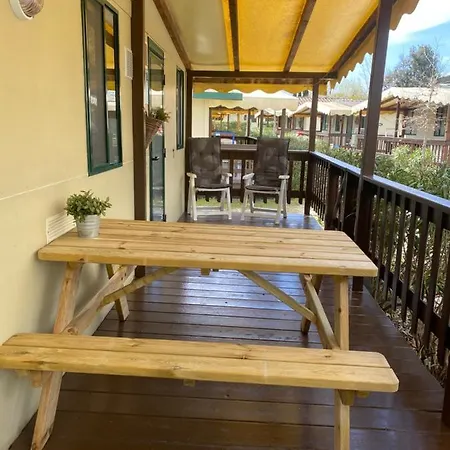 Comfortabele Familie Met Veranda Incl Airco Dichtbij Zee!