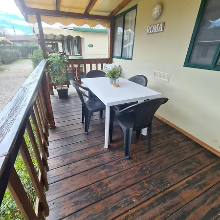 Comfortabele Familie Met Veranda Incl Airco Dichtbij Zee! Chalet