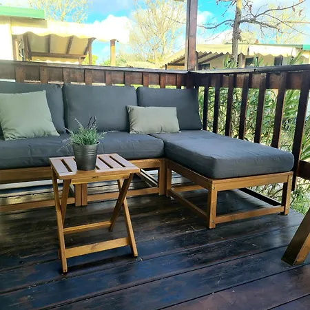 Comfortabele Familie Met Veranda Incl Airco Dichtbij Zee! *