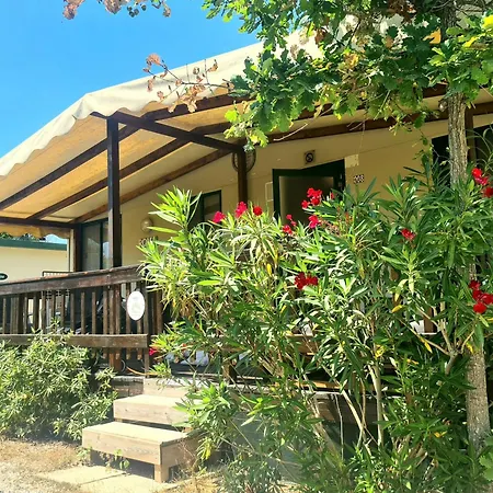 Chalet Comfortabele Familie Met Veranda Incl Airco Dichtbij Zee!