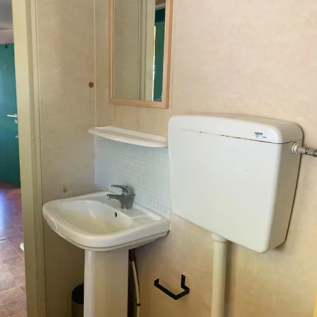 Comfortabele Familie Met Veranda Incl Airco Dichtbij Zee! Alpesi faház