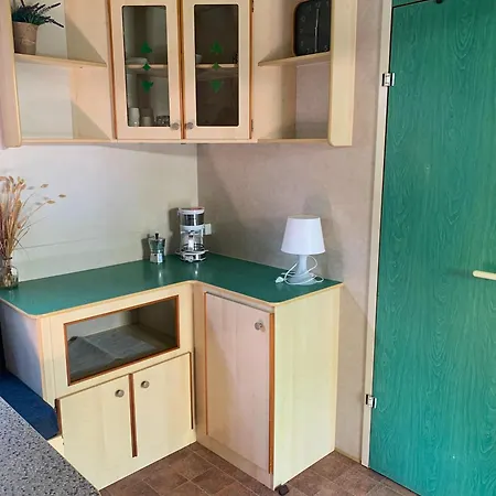 Chalet Comfortabele Familie Met Veranda Incl Airco Dichtbij Zee!