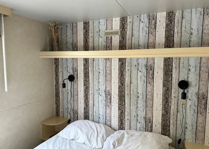 Comfortabele Familie Met Veranda Incl Airco Dichtbij Zee! Domek alpejski Viareggio