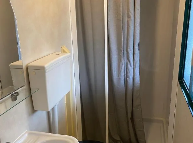 Comfortabele Familie Met Veranda Incl Airco Dichtbij Zee! Domek alpejski *