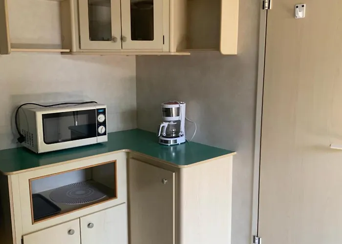 Comfortabele Familie Met Veranda Incl Airco Dichtbij Zee! Domek alpejski