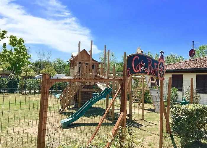 Domek alpejski Comfortabele Familie Met Veranda Incl Airco Dichtbij Zee!