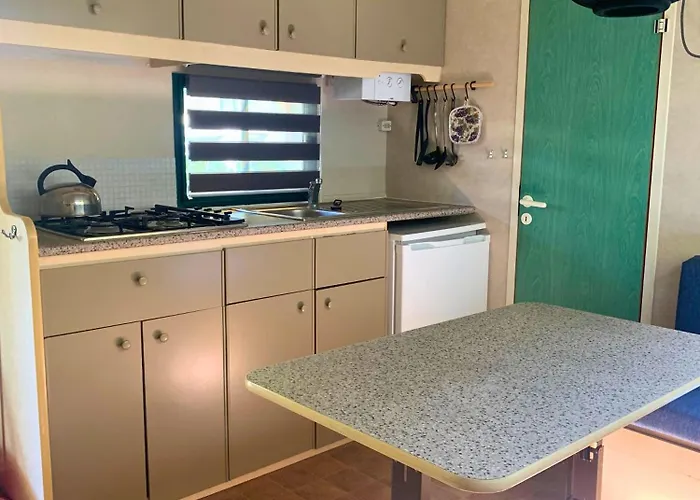 Comfortabele Familie Met Veranda Incl Airco Dichtbij Zee! Domek alpejski *