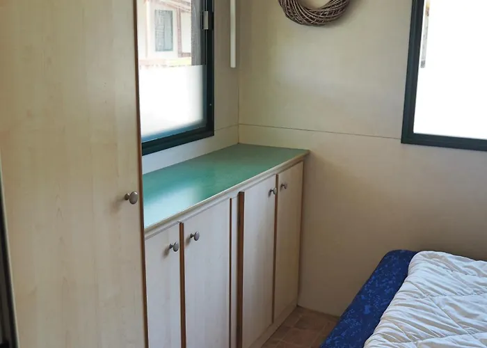 Comfortabele Familie Met Veranda Incl Airco Dichtbij Zee! Domek alpejski *